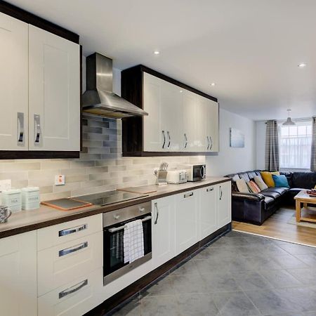 Вилла Juniper House Харвич Экстерьер фото