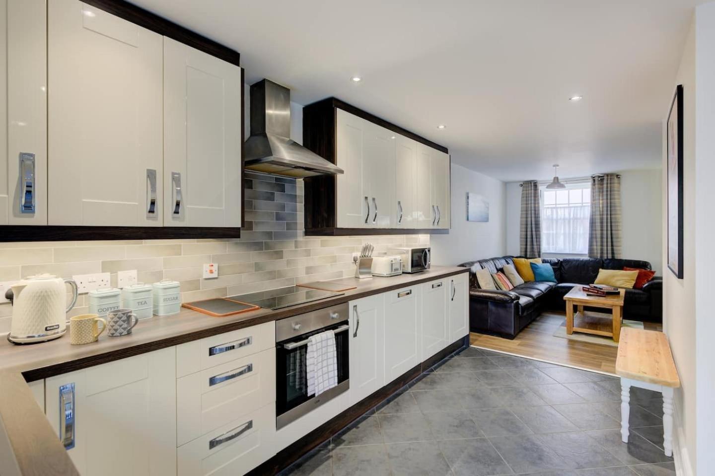 Вилла Juniper House Харвич Экстерьер фото